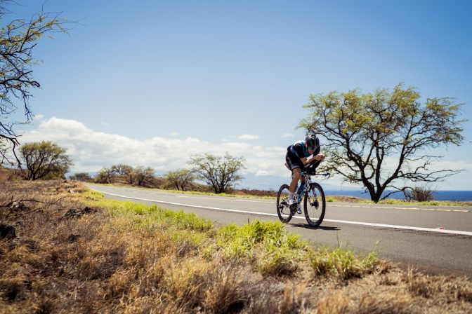 Umzug des ältesten Triathlons der Welt
