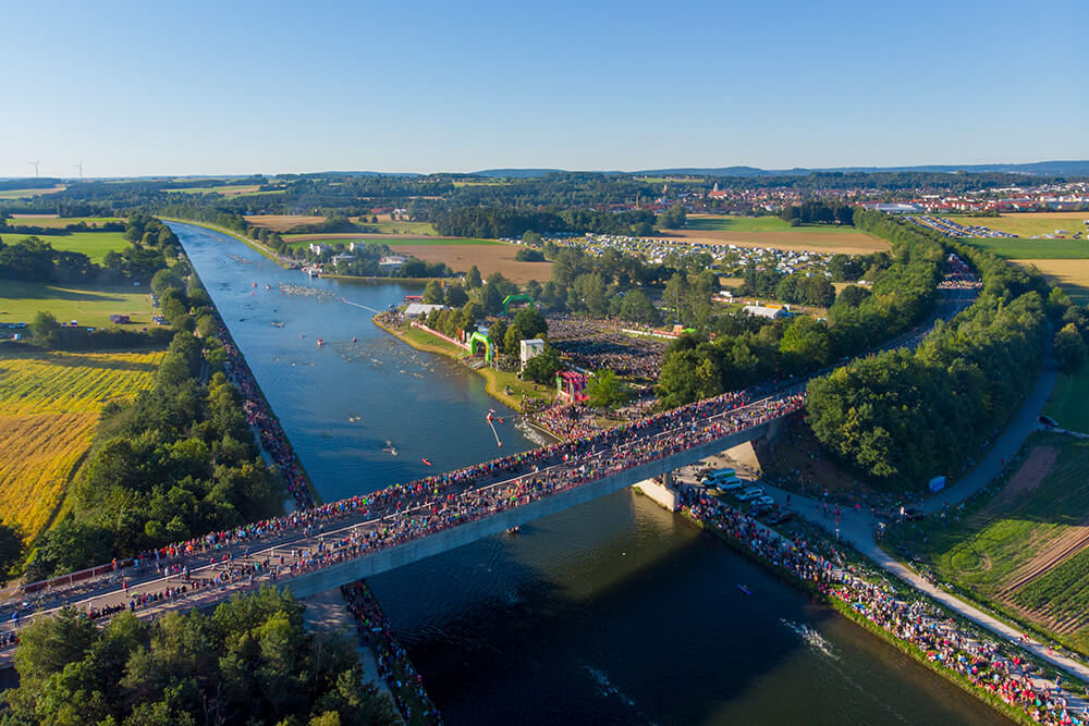 Auf geht’s nach Roth 2024 Sicher dir schon jetzt deinen Startplatz