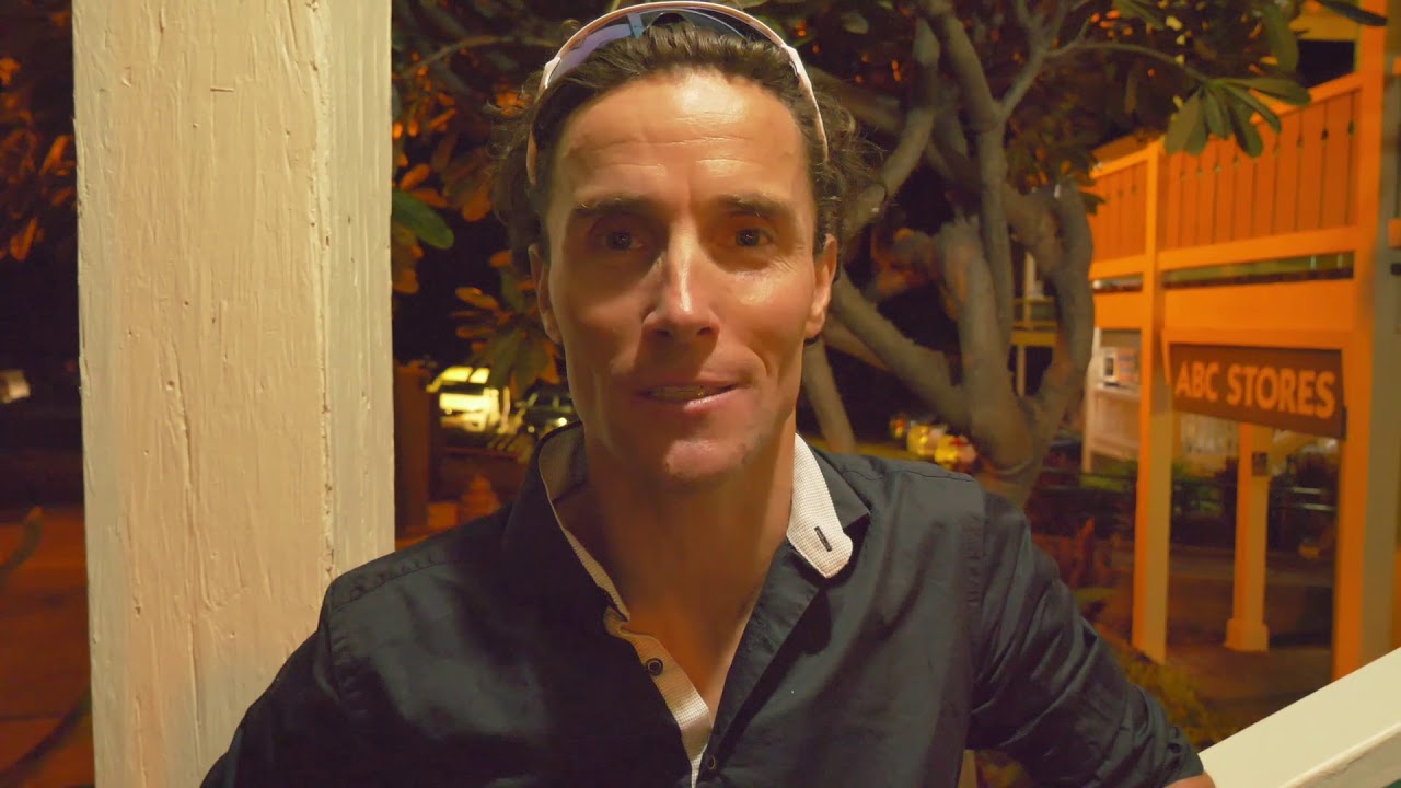 Andreas Raelert über das Radfahren bei der Triathlon-WM auf Hawaii